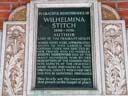Stitch, Wilhemina (Ruth Collie) (id=4375)